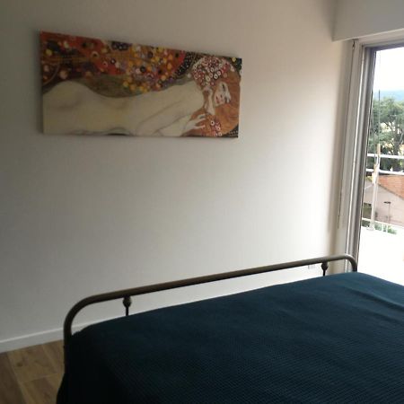Appartement Deux Pieces , Climatise, Terrase, Cavalaire Zewnętrze zdjęcie