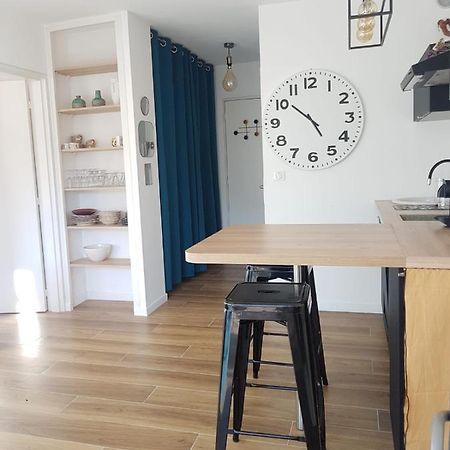 Appartement Deux Pieces , Climatise, Terrase, Cavalaire Zewnętrze zdjęcie