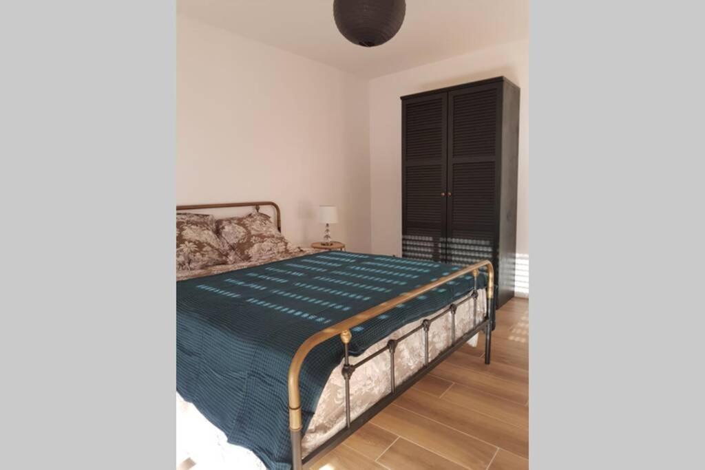 Appartement Deux Pieces , Climatise, Terrase, Cavalaire Zewnętrze zdjęcie