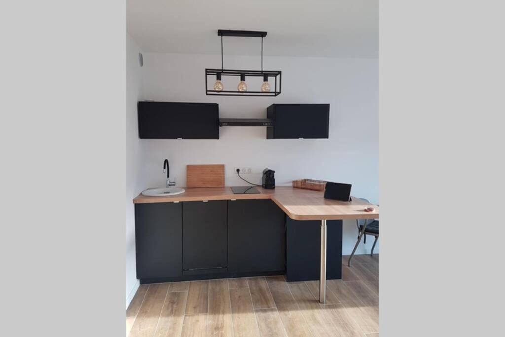 Appartement Deux Pieces , Climatise, Terrase, Cavalaire Zewnętrze zdjęcie