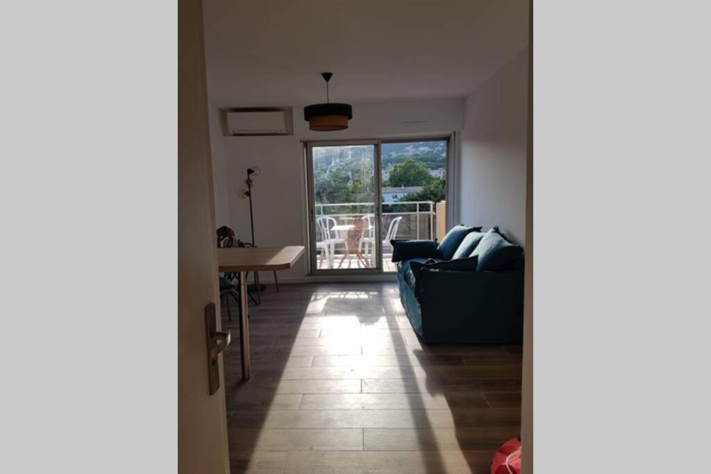 Appartement Deux Pieces , Climatise, Terrase, Cavalaire Zewnętrze zdjęcie