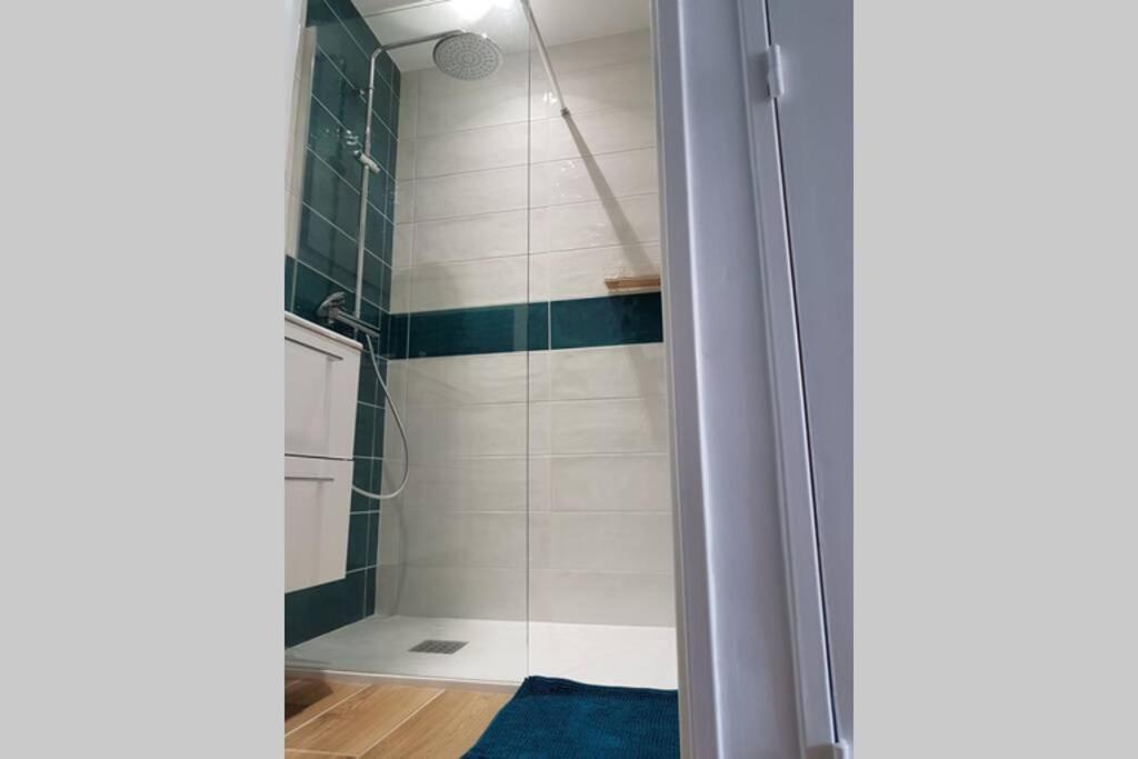 Appartement Deux Pieces , Climatise, Terrase, Cavalaire Zewnętrze zdjęcie