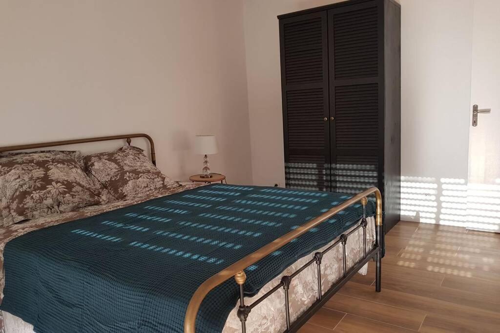 Appartement Deux Pieces , Climatise, Terrase, Cavalaire Zewnętrze zdjęcie
