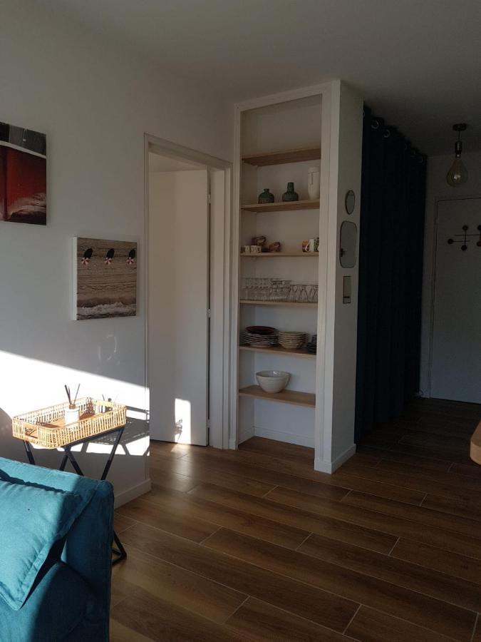 Appartement Deux Pieces , Climatise, Terrase, Cavalaire Zewnętrze zdjęcie