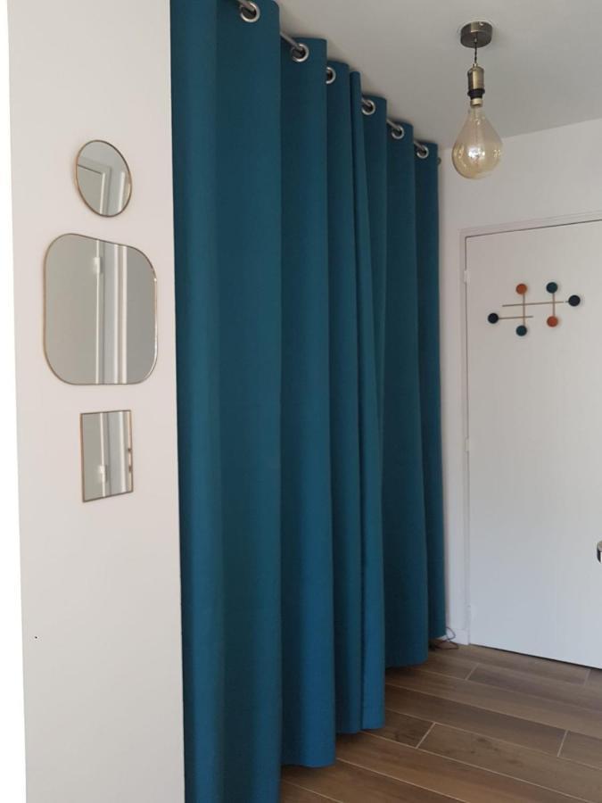 Appartement Deux Pieces , Climatise, Terrase, Cavalaire Zewnętrze zdjęcie