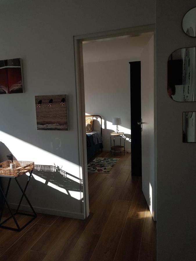 Appartement Deux Pieces , Climatise, Terrase, Cavalaire Zewnętrze zdjęcie