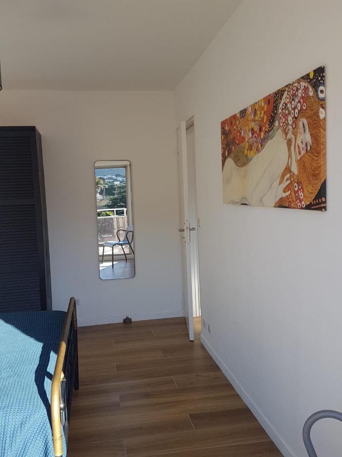 Appartement Deux Pieces , Climatise, Terrase, Cavalaire Zewnętrze zdjęcie