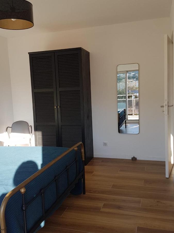 Appartement Deux Pieces , Climatise, Terrase, Cavalaire Zewnętrze zdjęcie