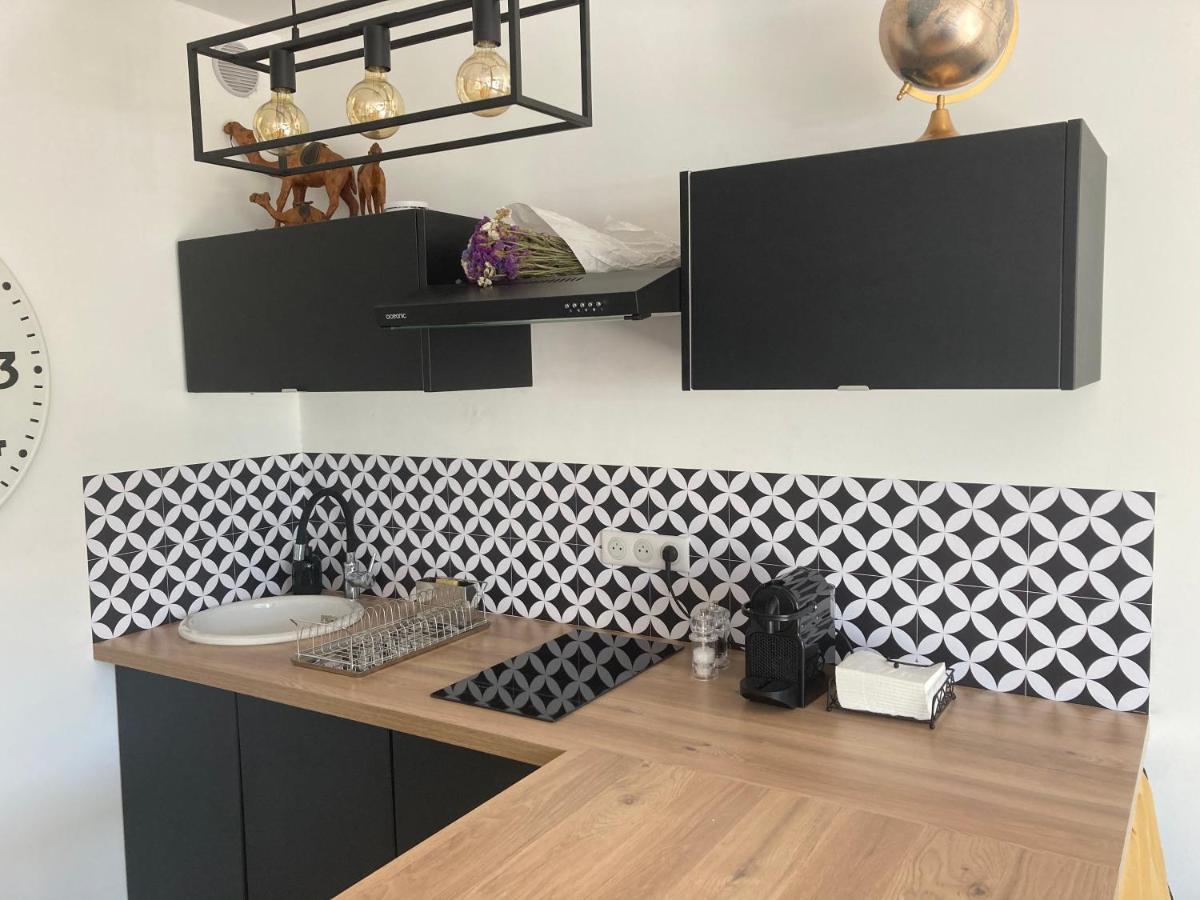 Appartement Deux Pieces , Climatise, Terrase, Cavalaire Zewnętrze zdjęcie